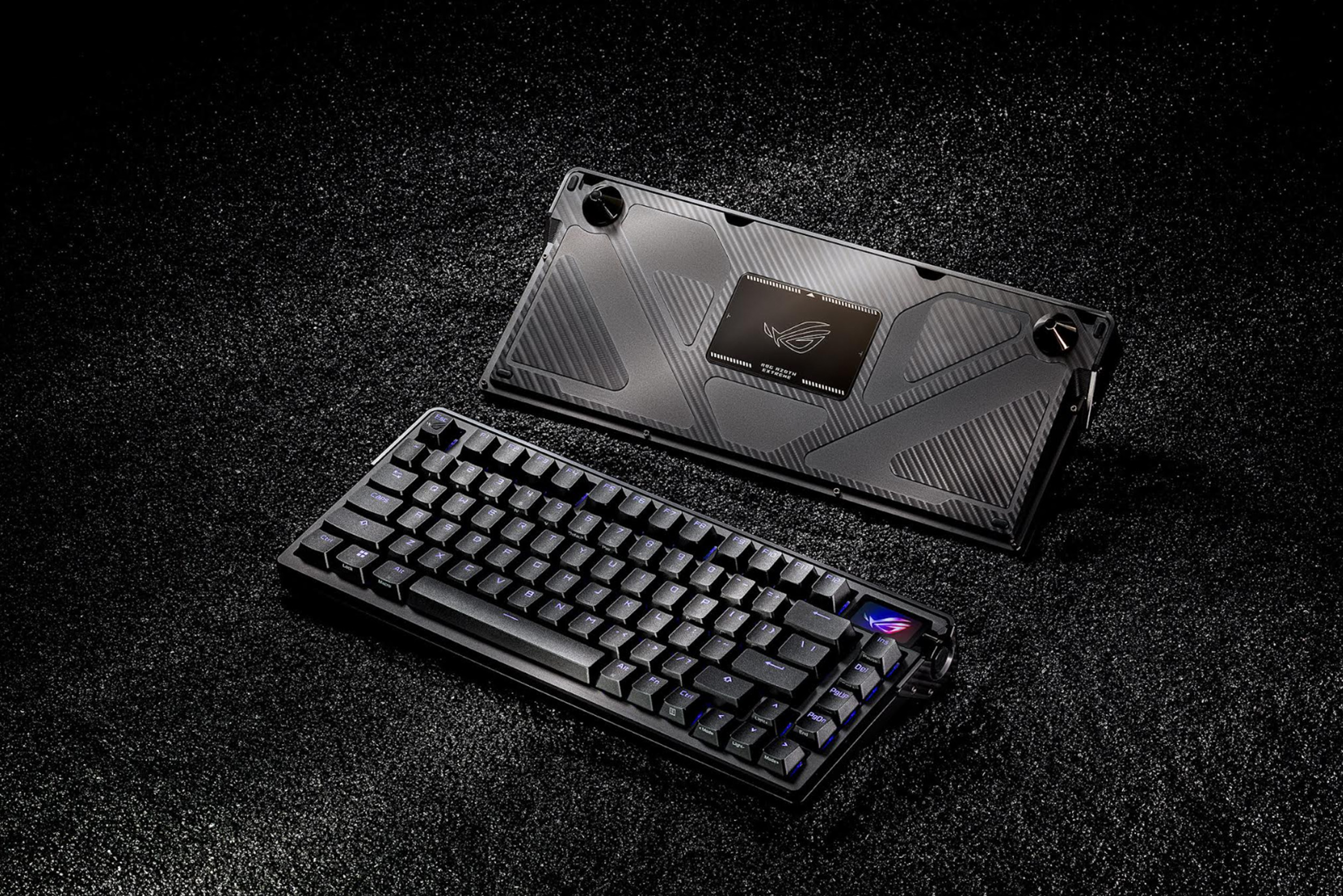 ROG最貴的鍵盤！首款鋁合金 Azoth Extreme 台灣開賣價16,490元 – 壹哥的科技生活