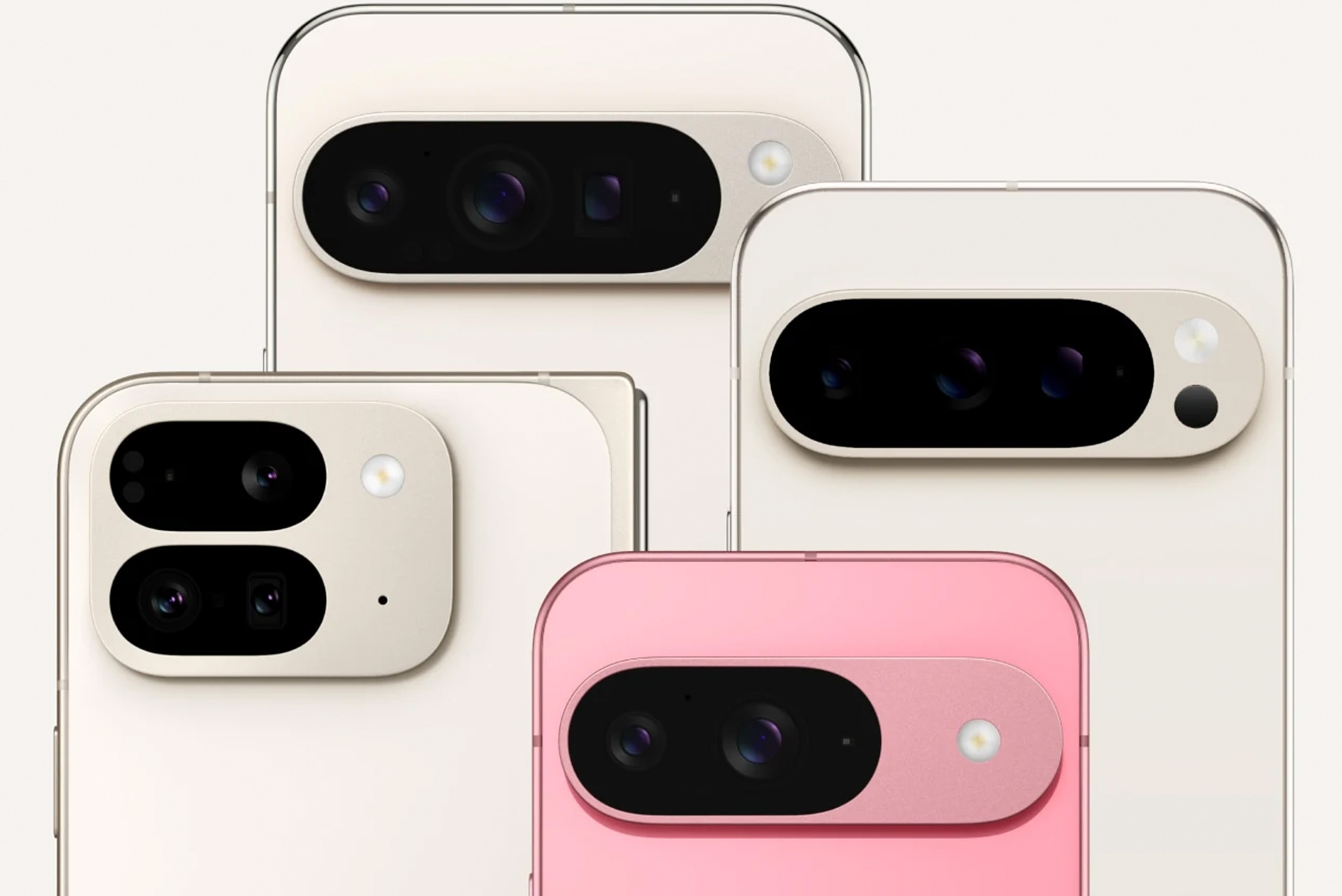 Google 四款Pixel 9 系列快速完全解析！首次在台上市折疊手機– 壹哥的