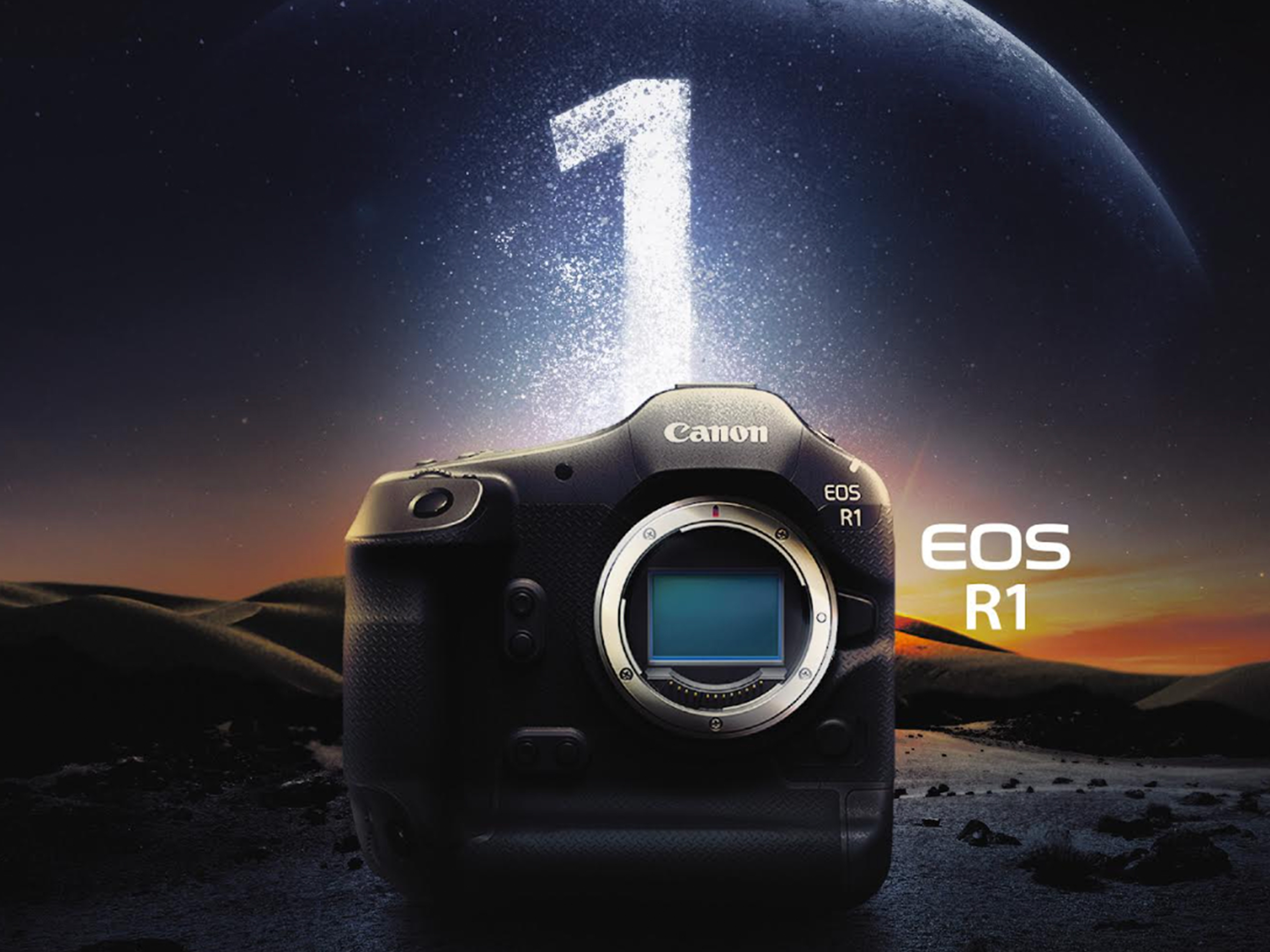 Canon EOS R1全能旗艦相機即日起開賣！買就送128G CFExpress記憶卡 – 壹哥的科技生活