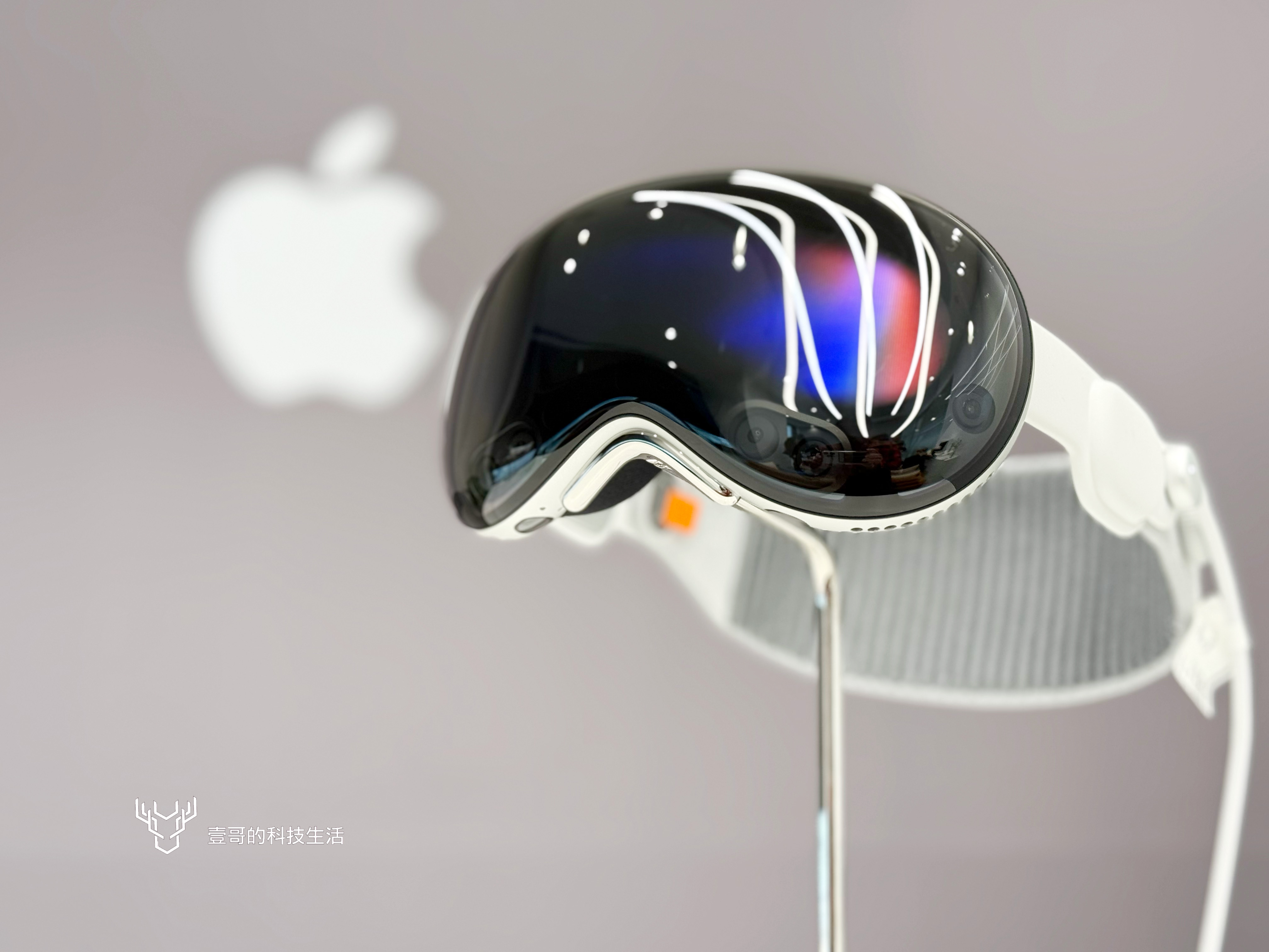 Face Computer Apple Vision Pro 初體驗|原來這才是真的「把電腦戴在頭上」的感覺 – 壹哥的科技生活