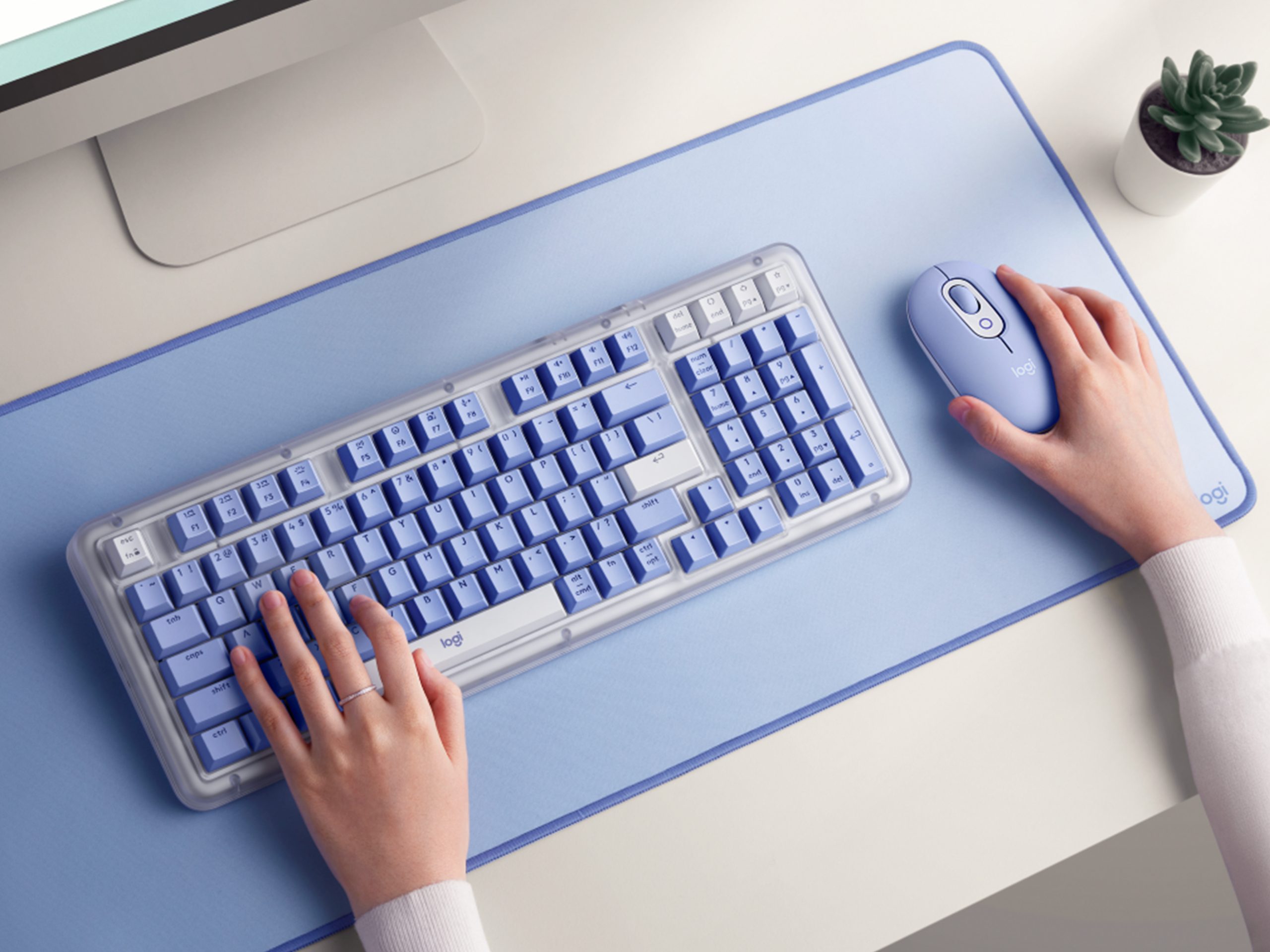Logitech ALTO KEYS K98M 機械式無線鍵盤登台價2,690元– 壹哥的科技生活