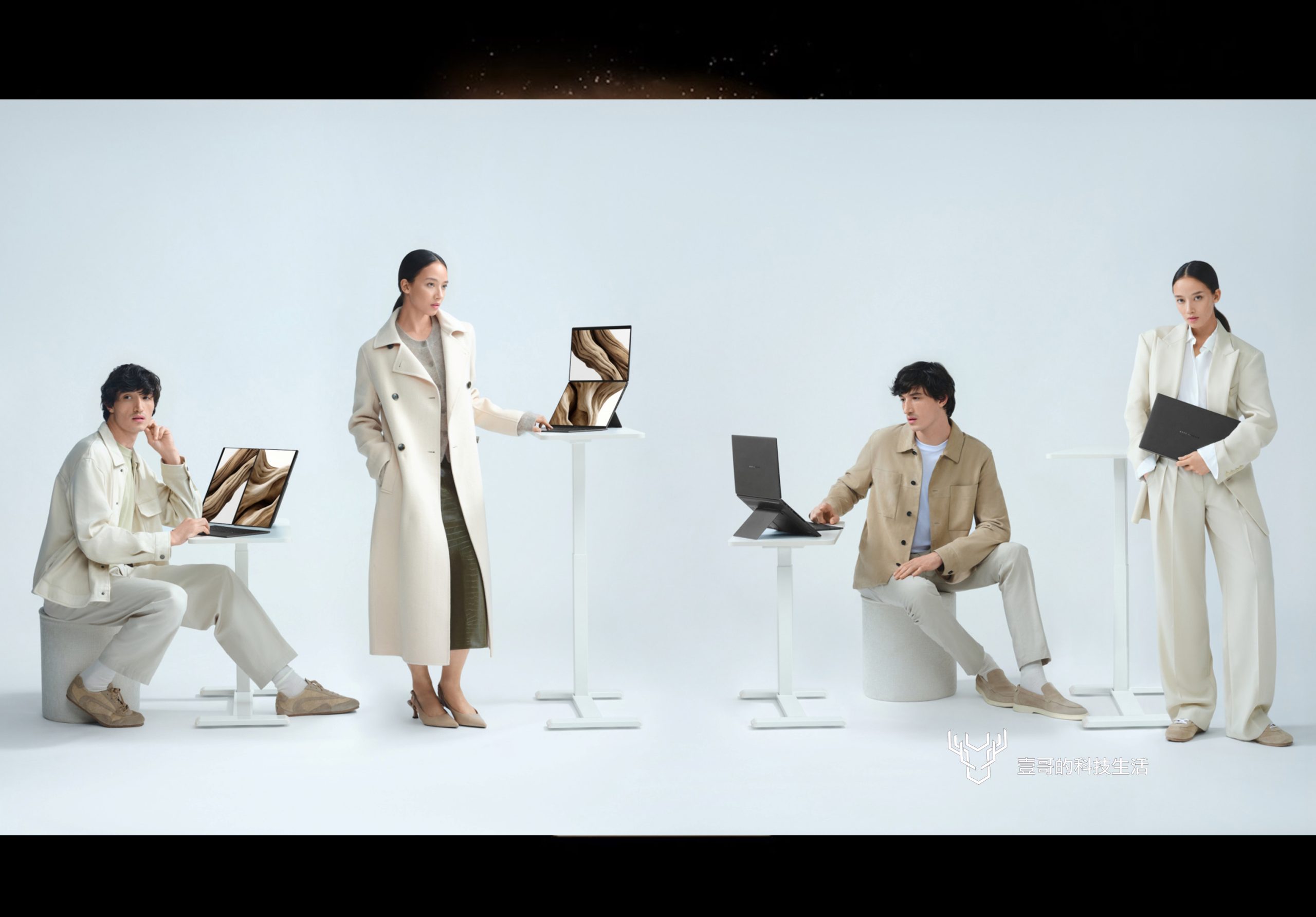 華碩於 CES 發表的多款Intel處理器筆電開放預購、月付 60 元起可年年換新機